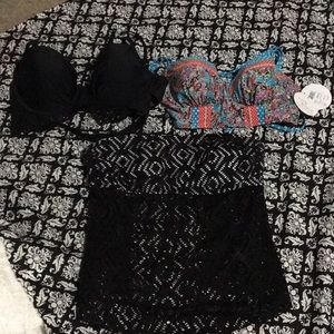 Bikini tops buy 2 get one free!!